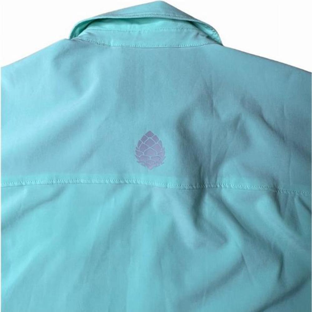 Stio CFS Outdoor Buttoned Down Shirt Size M - Picture 5 of 6